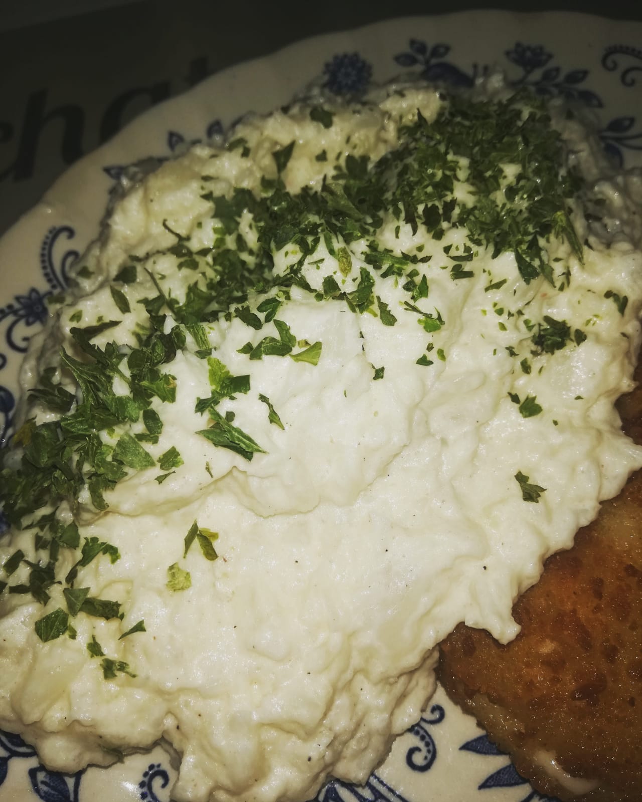 LowCarb Püree